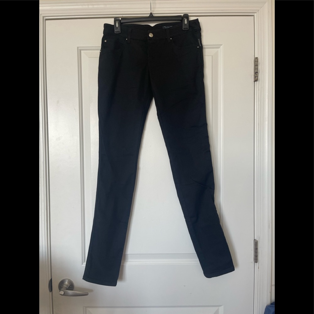 Emporio Armani skinny jeans